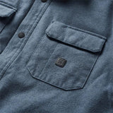 Roark Roark Men's Backwoods Overshirt - Orion Orion M Mens Street Jackets