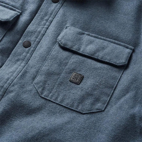 Roark Roark Men's Backwoods Overshirt - Orion Orion M Mens Street Jackets