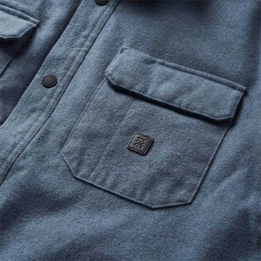 Roark Roark Men's Backwoods Overshirt - Orion Orion M Mens Street Jackets