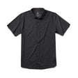 Roark Roark Men's Bless Up Short Sleeve Shirt - Black 2 Black 2 S Mens Button Up Short Sleeve Shirts