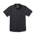 Roark Roark Men's Bless Up Short Sleeve Shirt - Black 2 Black 2 S Mens Button Up Short Sleeve Shirts