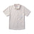 Roark Roark Men's Bless Up Stretch Shirt - Unbleached Unbleached S Mens Button Up Short Sleeve Shirts
