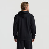 Roark Roark Men's Bolo Fleece - Black Black S Mens Pullover Hoodies