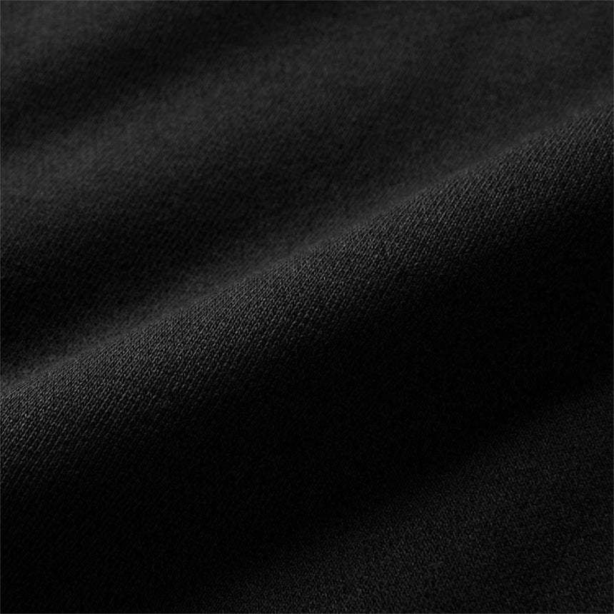 Roark Roark Men's Bolo Fleece - Black Black S Mens Pullover Hoodies