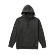 Roark Roark Men's Bolo Fleece - Onyx Onyx M Mens Pullover Hoodies