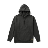 Roark Roark Men's Bolo Fleece - Onyx Onyx M Mens Pullover Hoodies