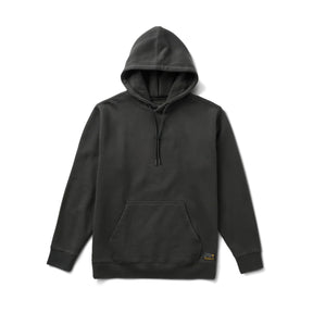 Roark Roark Men's Bolo Fleece - Onyx Onyx M Mens Pullover Hoodies