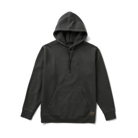 Roark Roark Men's Bolo Fleece - Onyx Onyx M Mens Pullover Hoodies