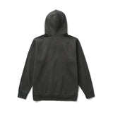 Roark Roark Men's Bolo Fleece - Onyx Onyx M Mens Pullover Hoodies