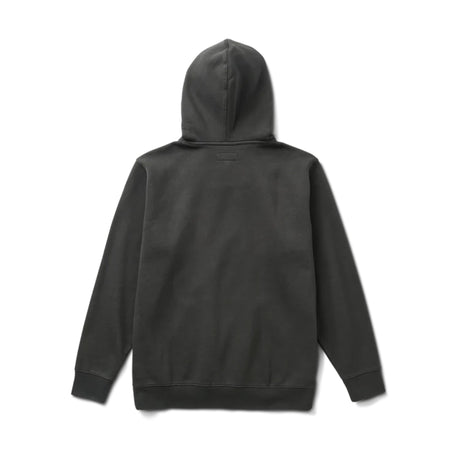 Roark Roark Men's Bolo Fleece - Onyx Onyx M Mens Pullover Hoodies
