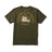 Roark Roark Men's Camper Premium Short Sleeve Tee - Military Military S Mens T-Shirts