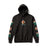 Roark Roark Men's Destroy Enjoy Fleece - Vintage Black Vintage Black S Mens Pullover Hoodies