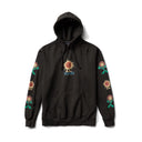 Roark Roark Men's Destroy Enjoy Fleece - Vintage Black Vintage Black S Mens Pullover Hoodies