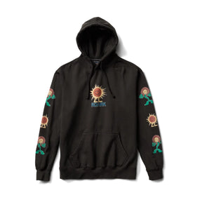Roark Roark Men's Destroy Enjoy Fleece - Vintage Black Vintage Black S Mens Pullover Hoodies