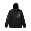 Roark Men's El Morro Zip Fleece 2.0 - Black