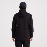 Roark Men's El Morro Zip Fleece 2.0 - Black