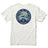 Roark Roark Men's Expeditions Of The Obsessed - Off White Off White S Mens T-Shirts