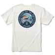 Roark Roark Men's Expeditions Of The Obsessed - Off White Off White S Mens T-Shirts