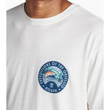 Roark Roark Men's Expeditions Of The Obsessed - Off White Off White S Mens T-Shirts
