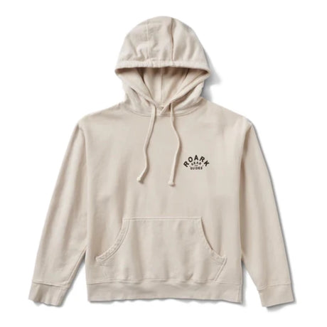 Roark Roark Men's Gear And Guides Hoodie - Bone Bone M Mens Pullover Hoodies