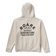 Roark Roark Men's Gear And Guides Hoodie - Bone Bone M Mens Pullover Hoodies