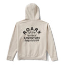 Roark Roark Men's Gear And Guides Hoodie - Bone Bone M Mens Pullover Hoodies