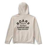 Roark Roark Men's Gear And Guides Hoodie - Bone Bone M Mens Pullover Hoodies