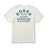Roark Roark Men's Gear & Guides Short Sleeve Shirt - Off White Off White S Mens T-Shirts