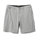 Roark Roark Men's Hytide Hybrid Short - Ghost Grey Ghost Grey 30 Mens Hybrid Land and Sea Shorts