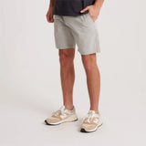 Roark Roark Men's Hytide Hybrid Short - Ghost Grey Ghost Grey 30 Mens Hybrid Land and Sea Shorts
