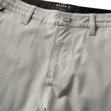 Roark Roark Men's Hytide Hybrid Short - Ghost Grey Ghost Grey 30 Mens Hybrid Land and Sea Shorts