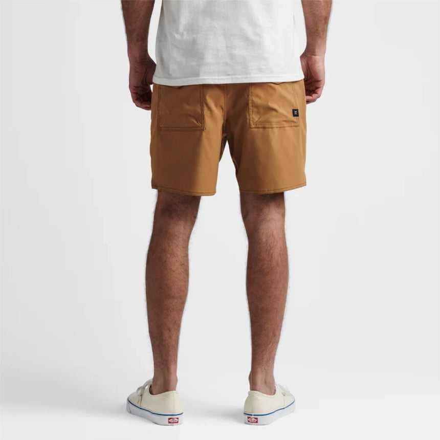 Roark Roark Men's Layover Trail Shorts - Pignoli Pignoli 30 Mens Casual Shorts