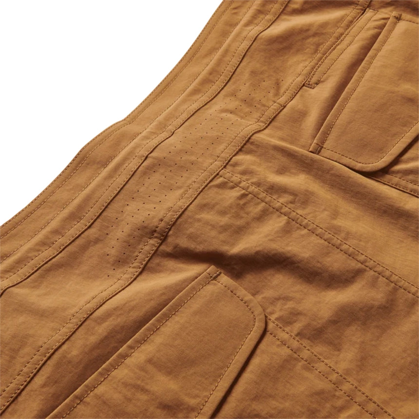 Roark Roark Men's Layover Trail Shorts - Pignoli Pignoli 30 Mens Casual Shorts