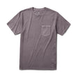 Roark Roark Men's Made To Fade Tee - Shark Shark M Mens T-Shirts
