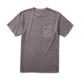 Roark Roark Men's Made To Fade Tee - Shark Shark M Mens T-Shirts