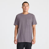 Roark Roark Men's Made To Fade Tee - Shark Shark M Mens T-Shirts