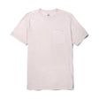 Roark Roark Men's Made To Fade Tee - Washed Dusty Violet Washed Dusty Violet M Mens T-Shirts