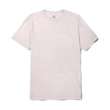 Roark Roark Men's Made To Fade Tee - Washed Dusty Violet Washed Dusty Violet M Mens T-Shirts
