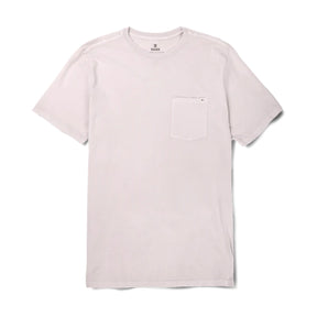 Roark Roark Men's Made To Fade Tee - Washed Dusty Violet Washed Dusty Violet M Mens T-Shirts