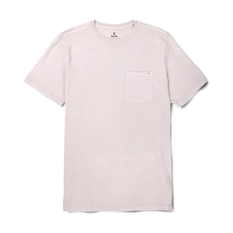 Roark Roark Men's Made To Fade Tee - Washed Dusty Violet Washed Dusty Violet M Mens T-Shirts