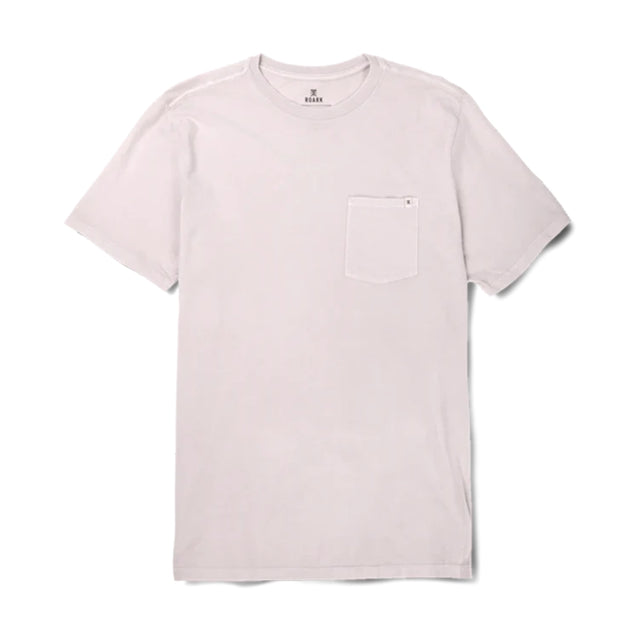 Roark Roark Men's Made To Fade Tee - Washed Dusty Violet Washed Dusty Violet M Mens T-Shirts