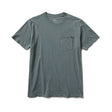 Roark Roark Men's Made To Fade Tee - Washed Forest Washed Forest M Mens T-Shirts