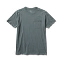 Roark Roark Men's Made To Fade Tee - Washed Forest Washed Forest M Mens T-Shirts