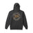 Roark Roark Men's Nomads Badge Fleece - Onyx Onyx S Mens Pullover Hoodies