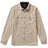 Roark Roark Men's Nordsman Long Sleeve Flannel - Fossil Fossil M Mens Flannel Long Sleeve Shirts