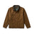 Roark Roark Men's Open Roads Waxed Canvas Jacket - Otter Otter M Mens Street Jackets