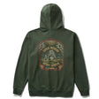 Roark Roark Men's Orom Fleece - Dark Military Dark Military S Mens Pullover Hoodies