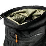 Roark Roark Men's Passenger 27L 2.0 Backpack - Black Black ONE Bags