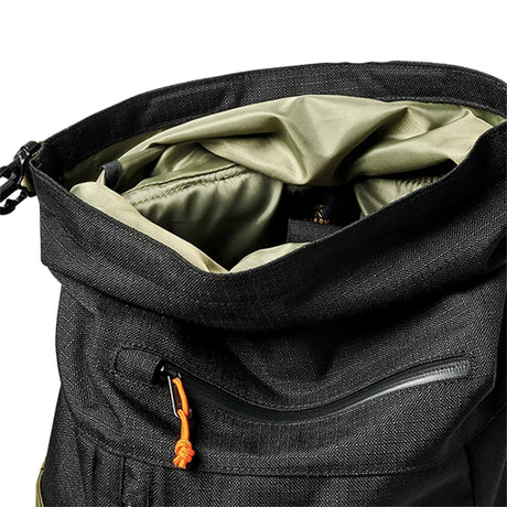 Roark Roark Men's Passenger 27L 2.0 Backpack - Black Black ONE Bags