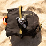 Roark Roark Men's Passenger 27L 2.0 Backpack - Black Black ONE Bags